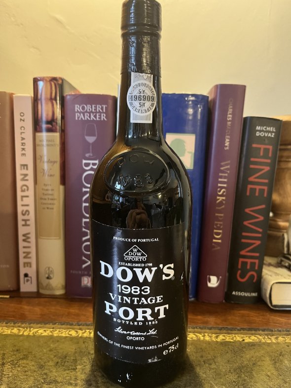 Dow's, Vintage Port
