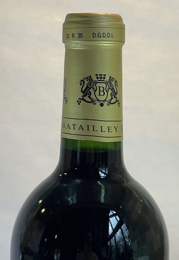 Chateau Haut-Batailley 5eme Cru Classe, Pauillac