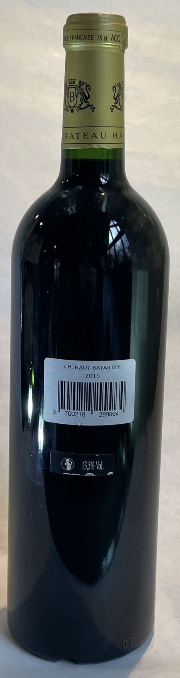 Chateau Haut-Batailley 5eme Cru Classe, Pauillac