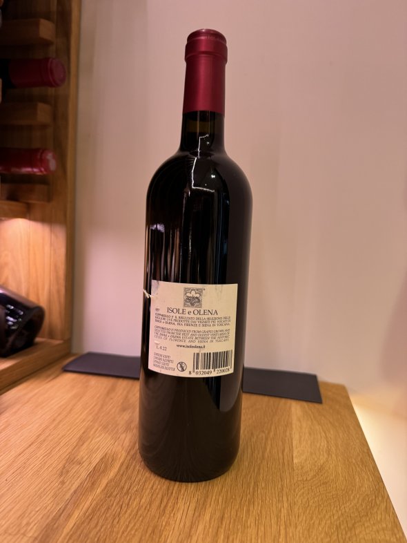 Isole e Olena, Cepparello, Toscana