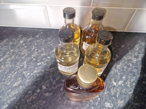 de Borgen, Holland Genever Gin