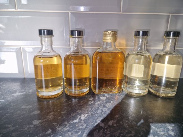 de Borgen, Holland Genever Gin