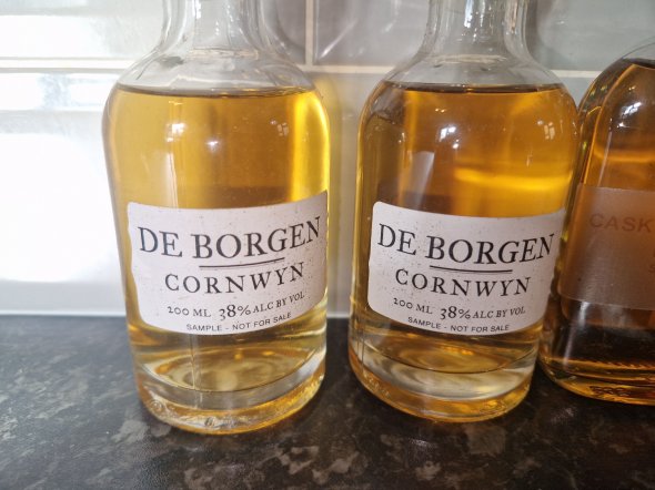 de Borgen, Holland Genever Gin