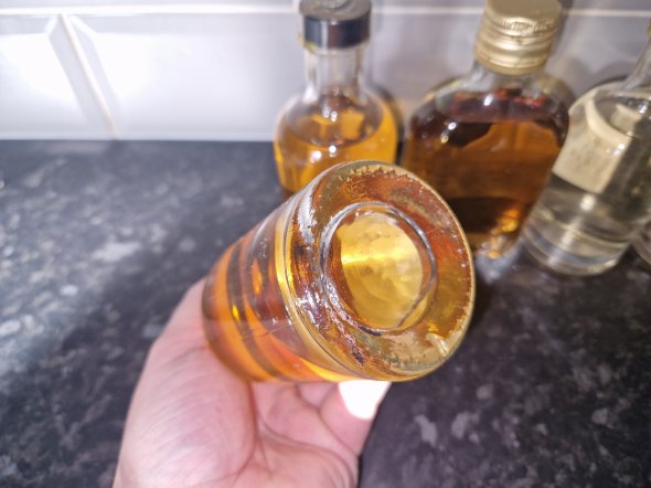 de Borgen, Holland Genever Gin