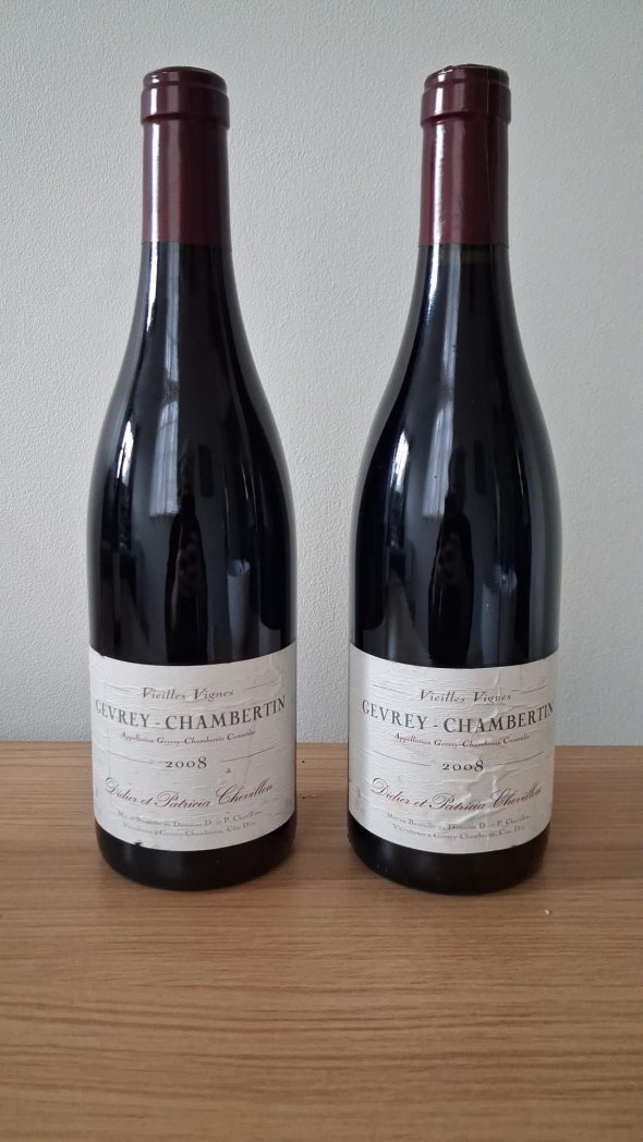Gevrey Chambertin Vieilles Vignes 