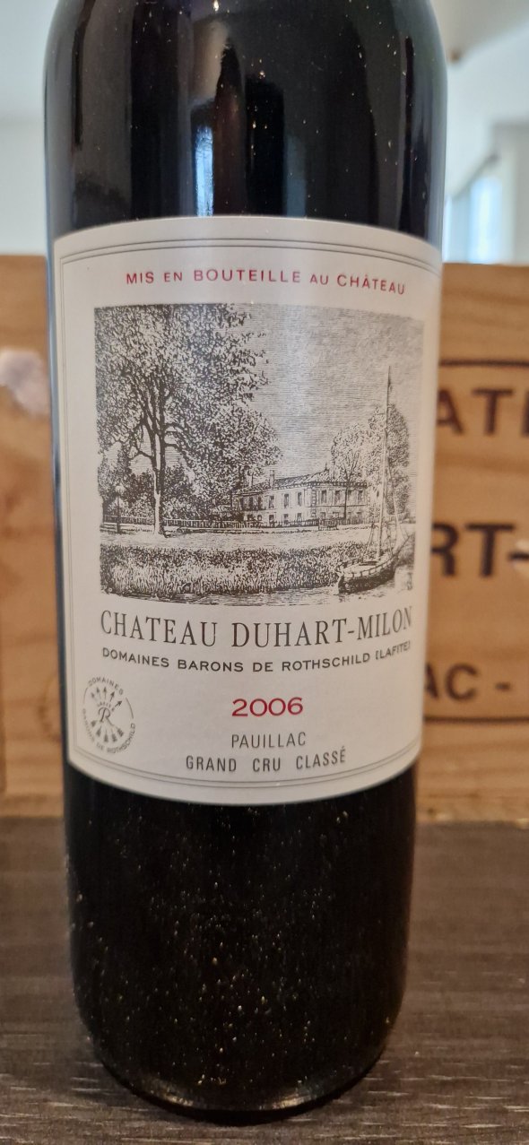 Chateau Duhart-Milon 4eme Cru Classe, Pauillac