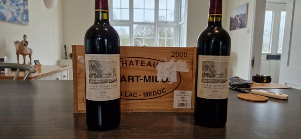 Chateau Duhart-Milon 4eme Cru Classe, Pauillac