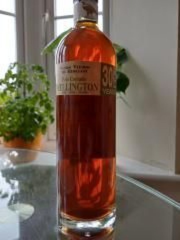 Hidalgo, Palo Cortado Wellington 30 y/o Sherry