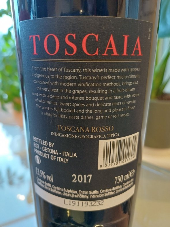 La Loggia, Toscaia, Toscana