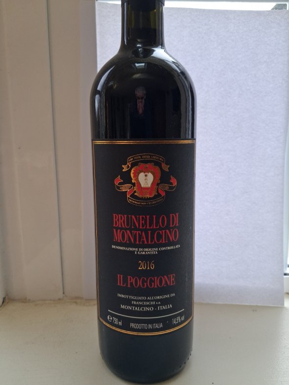 Il Poggione, Brunello di Montalcino