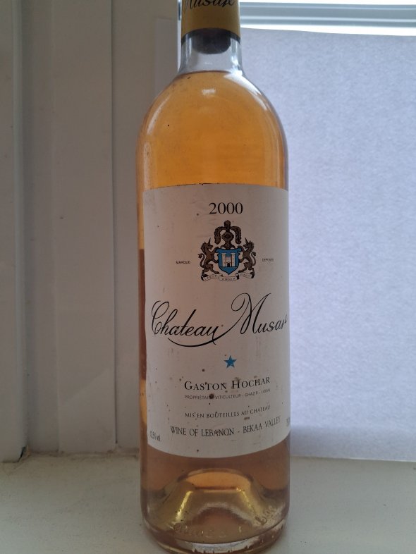 Chateau Musar, White