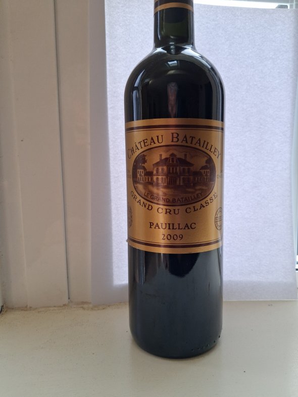 Chateau Batailley 5eme Cru Classe, Pauillac