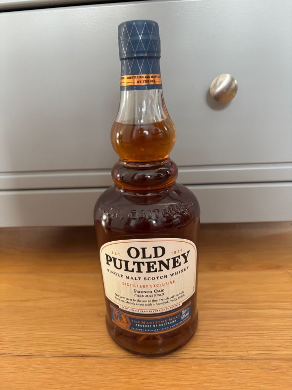 Old Pulteney Distillery Exclusive