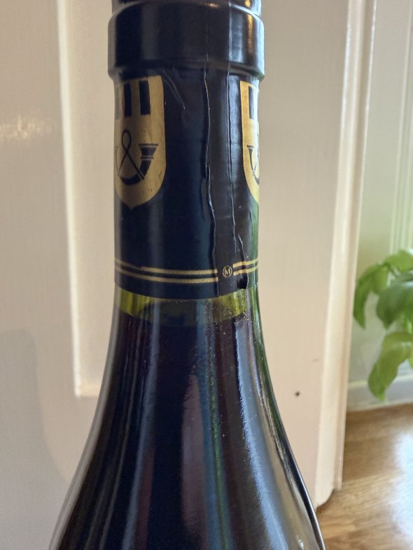 Chateau de Saint Cosme, Gigondas