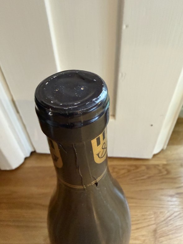 Chateau de Saint Cosme, Gigondas