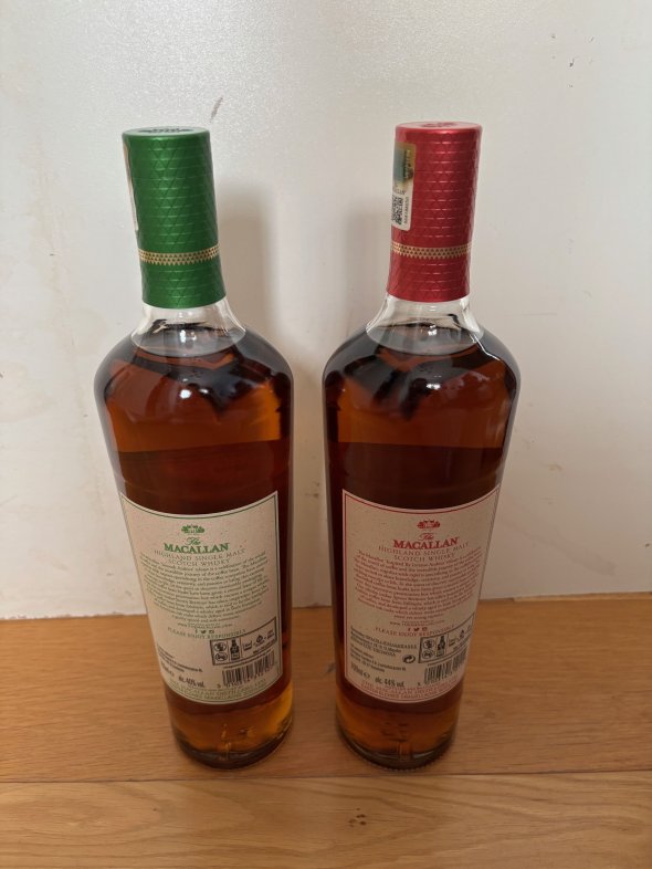 Macallan Harmony Collection Series 2: Intense Arabica & Smooth Arabica