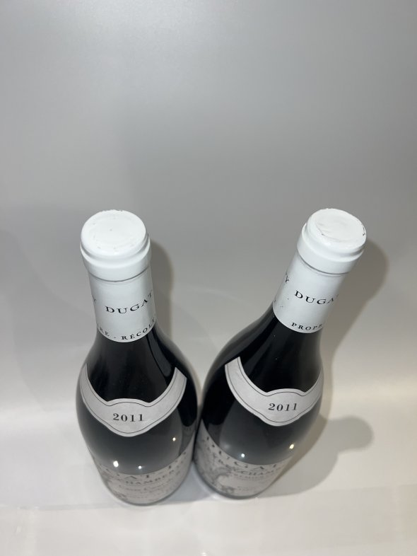 Bernard Dugat-Py, Gevrey-Chambertin Premier Cru & Cuvee Coeur de Roy