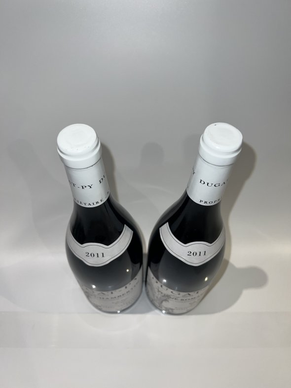 Bernard Dugat-Py, Gevrey-Chambertin & Vosne-Romanee 