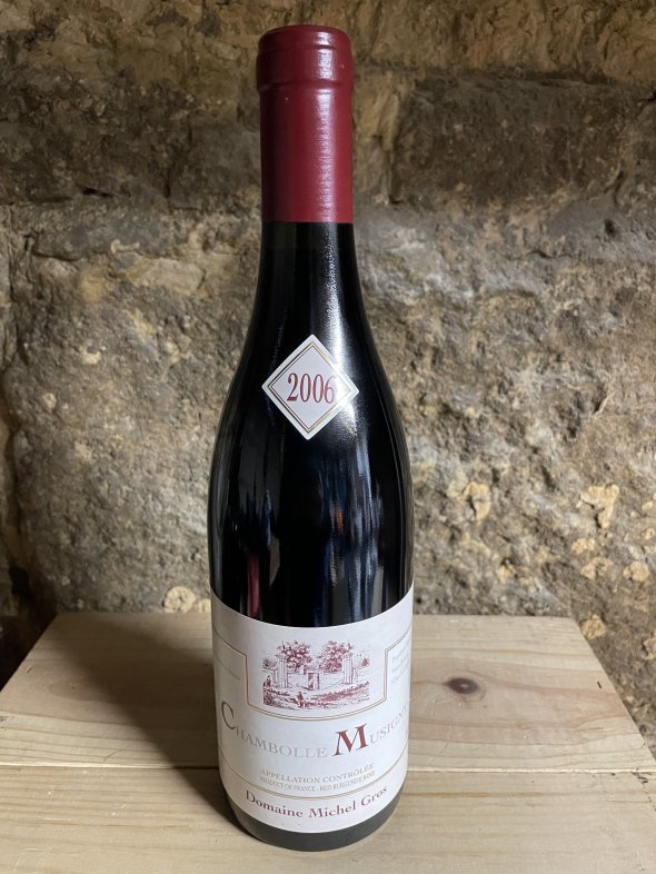 Domaine Michel Gros, Chambolle-Musigny