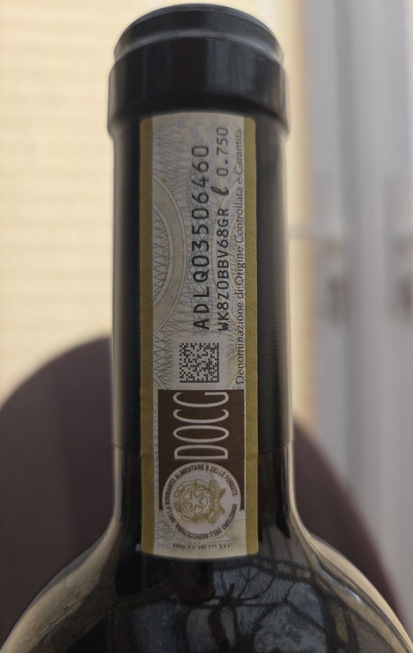 Gaja, Barolo, Sperss