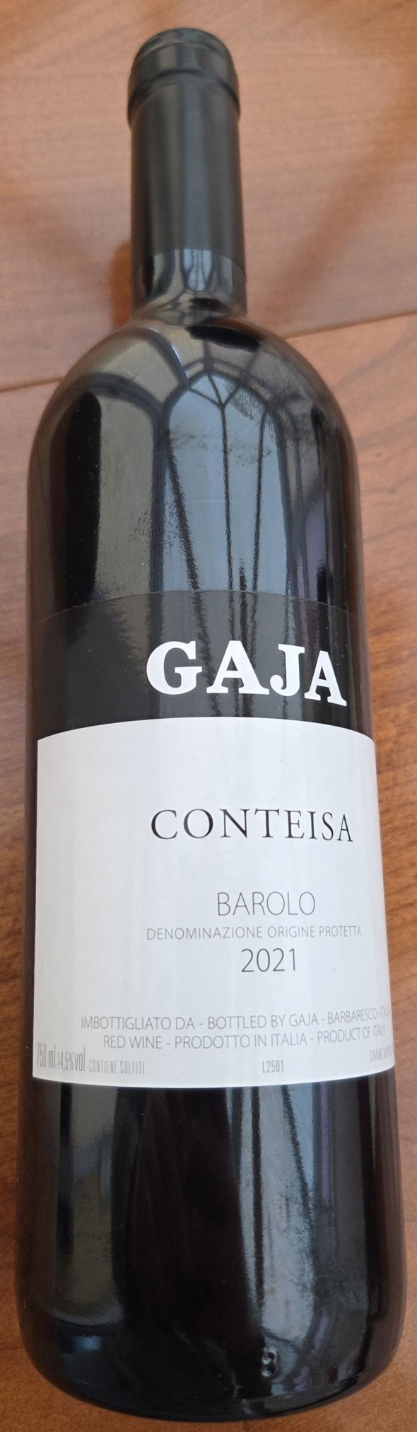Gaja, Barolo, Conteisa
