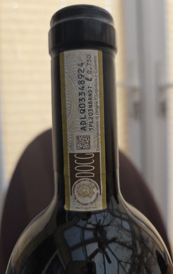 Gaja, Barolo, Conteisa