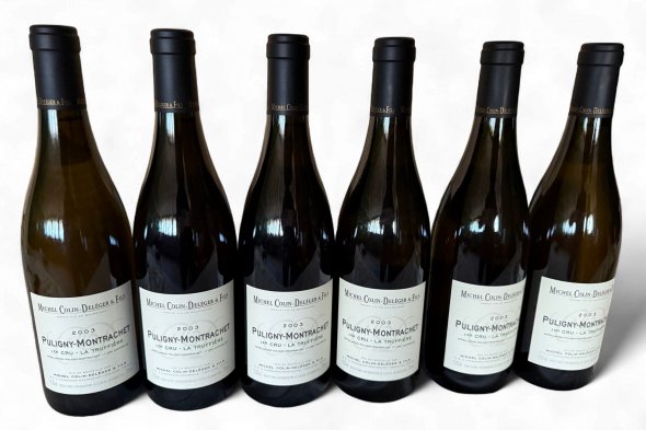 Michel Colin-Deleger, Puligny-Montrachet Premier Cru, La Truffiere
