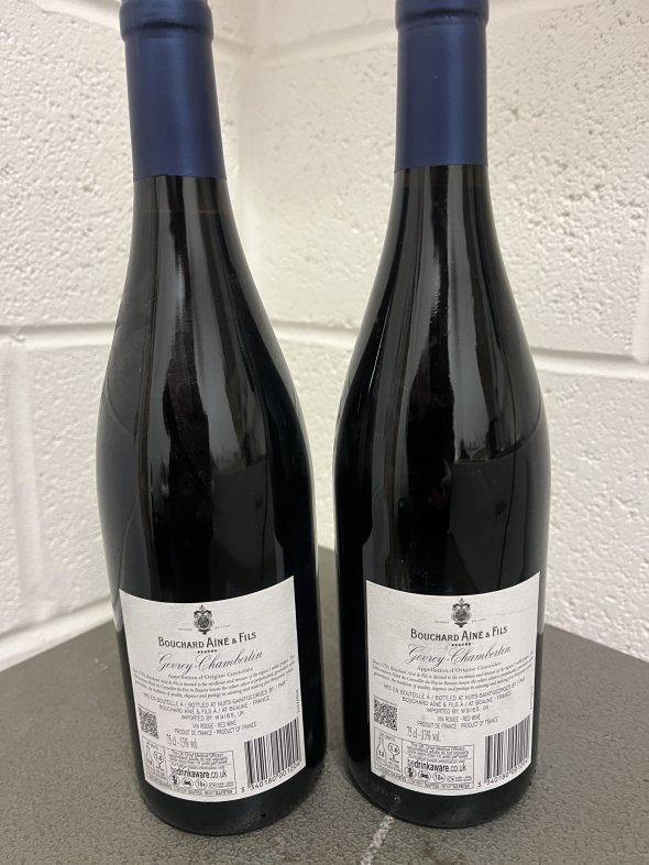 2020 Gevrey Chambertin Bouchard Aine & Fils