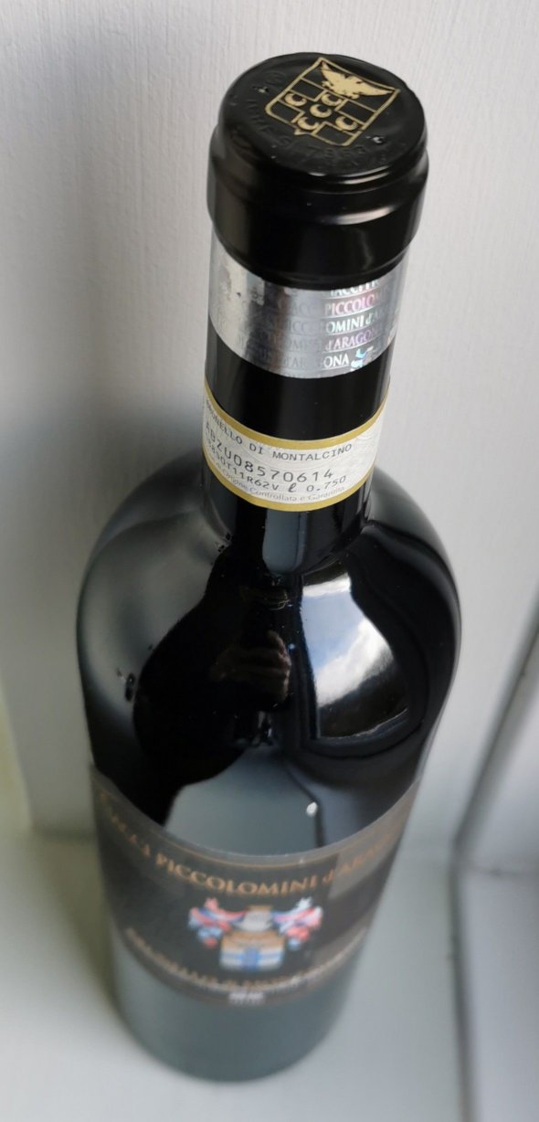 Ciacci Piccolomini d'Aragona, Brunello di Montalcino