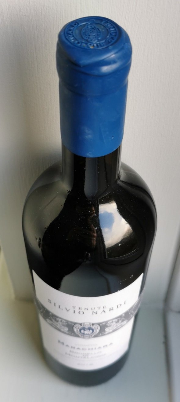 Silvio Nardi, Brunello di Montalcino, Manachiara