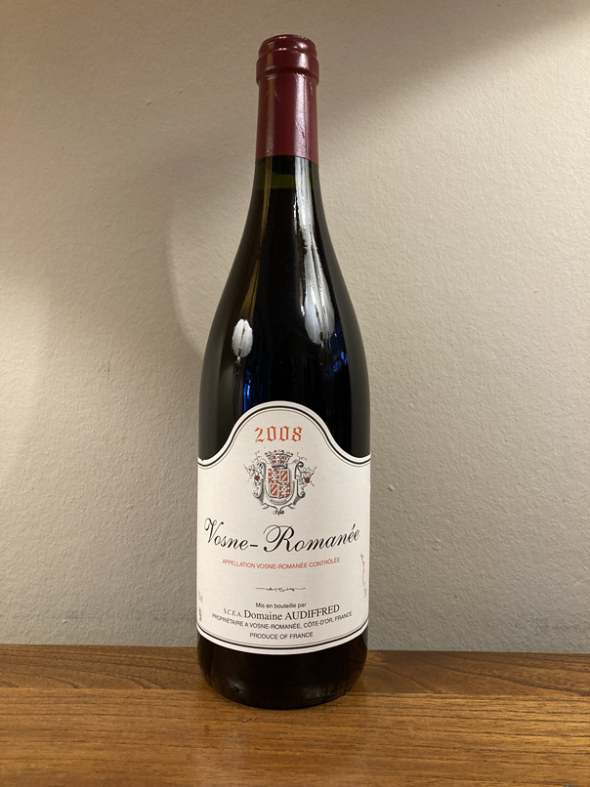 Domaine Audiffred, Vosne-Romanee