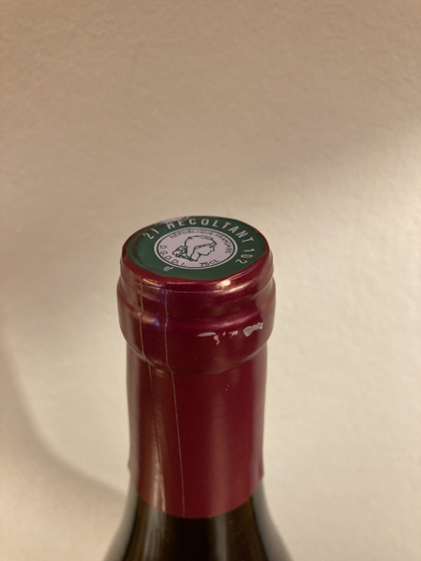 Domaine Audiffred, Vosne-Romanee, Aux Champs Perdrix