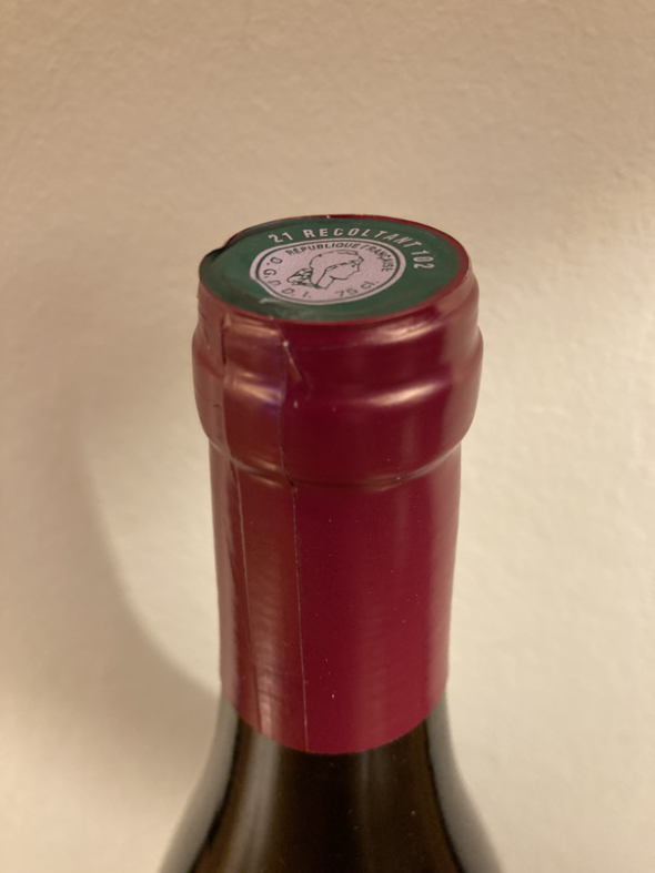 Domaine Audiffred, Vosne-Romanee, Les Chalandins