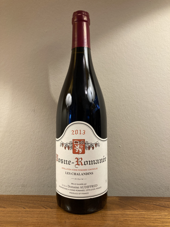 Domaine Audiffred, Vosne-Romanee, Les Chalandins