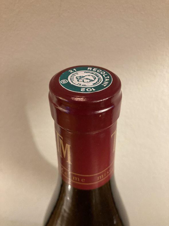 Domaine Taupenot-Merme, Morey-Saint-Denis Premier Cru, La Riotte