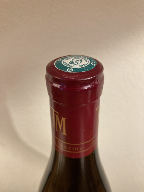 Domaine Taupenot-Merme, Gevrey-Chambertin Premier Cru, Bel Air