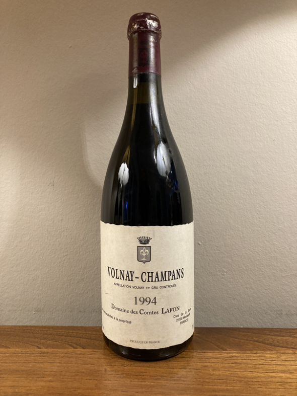 Domaine des Comtes Lafon, Volnay Premier Cru, Champans