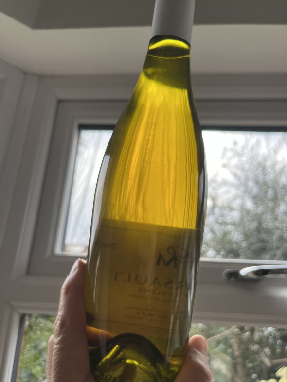 Pierre Morey, Meursault, Le Tesson