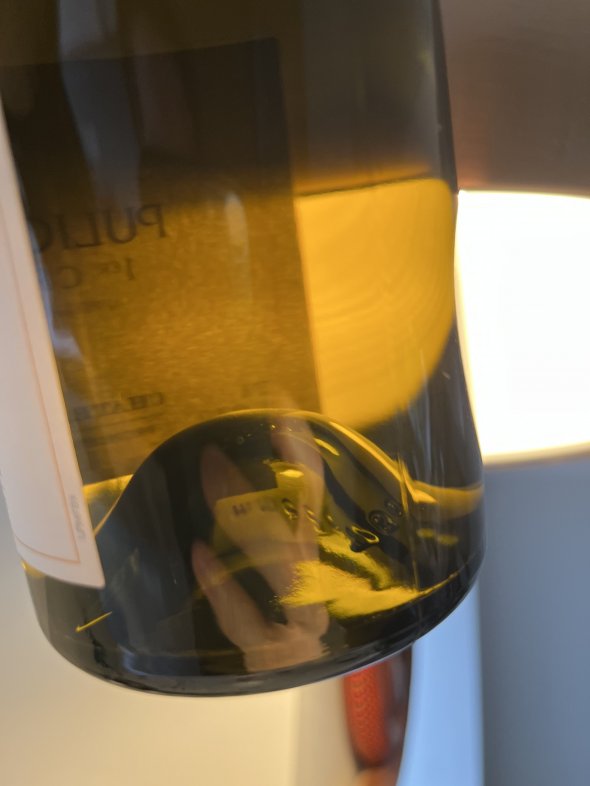 Chateau de Puligny-Montrachet, Puligny-Montrachet Premier Cru, Les Folatieres