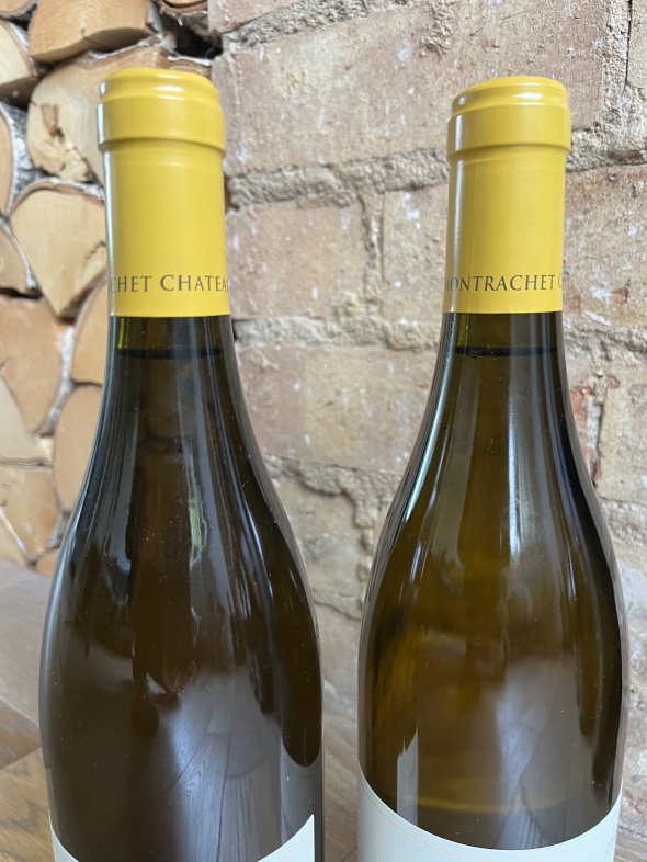 Chateau de Puligny-Montrachet, Puligny-Montrachet Premier Cru, Les Folatieres