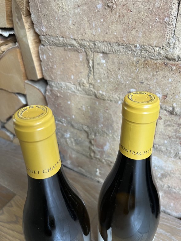 Chateau de Puligny-Montrachet, Puligny-Montrachet Premier Cru, Les Folatieres