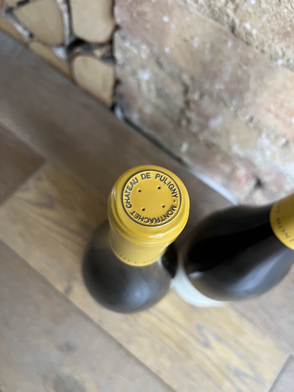 Chateau de Puligny-Montrachet, Puligny-Montrachet Premier Cru, Les Folatieres