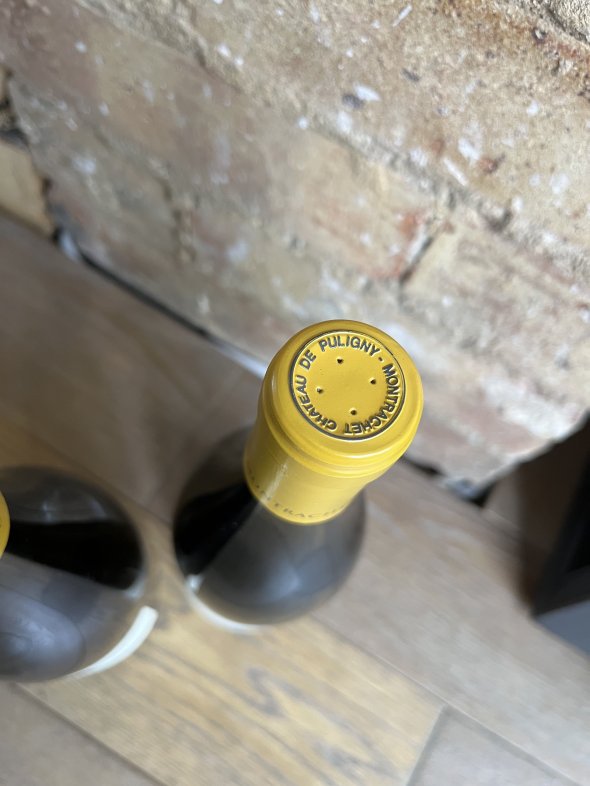 Chateau de Puligny-Montrachet, Puligny-Montrachet Premier Cru, Les Folatieres