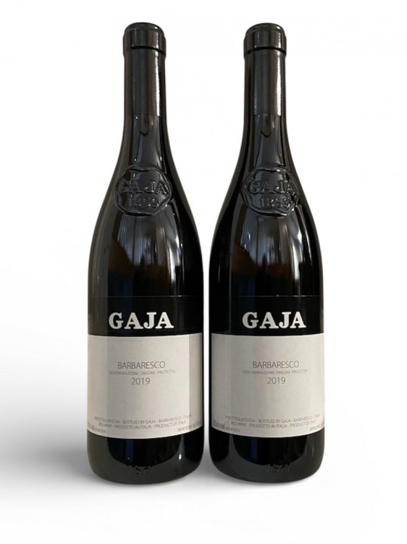 Gaja, Barbaresco 95 points 2 bottles
