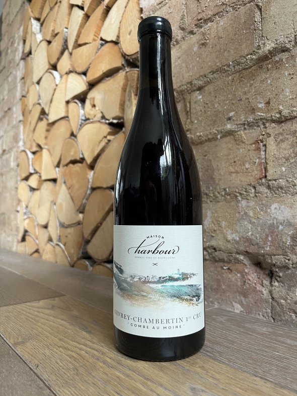 Maison Harbour, Gevrey-Chambertin Premier Cru, Combe au Moine