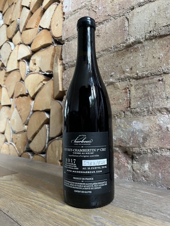 Maison Harbour, Gevrey-Chambertin Premier Cru, Combe au Moine