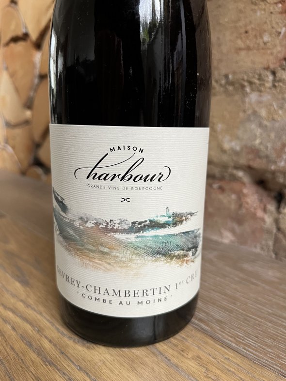 Maison Harbour, Gevrey-Chambertin Premier Cru, Combe au Moine