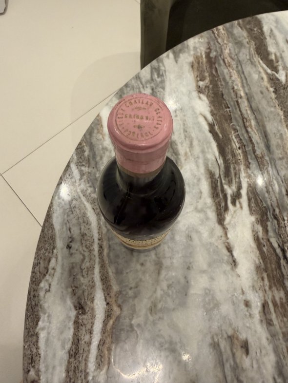 Vieux Chateau Certan, Pomerol