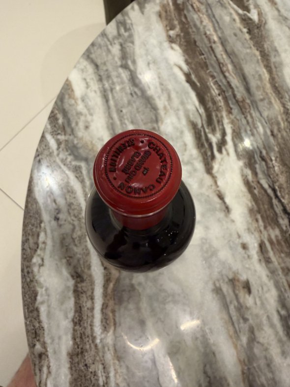Chateau Canon Premier Grand Cru Classe B, Saint-Emilion Grand Cru