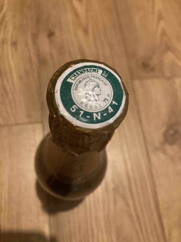 Joseph Perrier, Cuvee Royale Brut Vintage